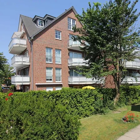 Apartman Residenz Alte Bergstra_e Scharbeutz